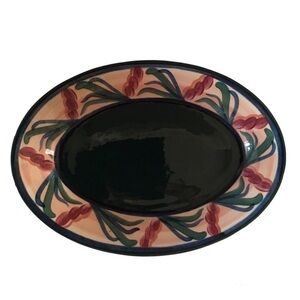 Gail Pittman Juniper Oval Serving Platter